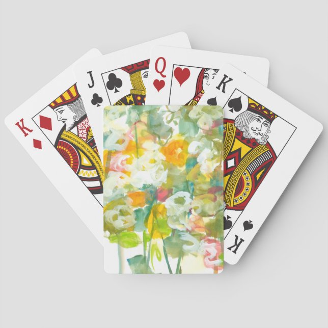 Jeu De Cartes Le printemps a Sprung II (dos)