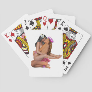 JEU DE CARTES LE RESTREINTE KISS
