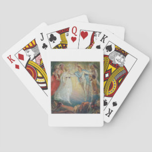 Jeu De Cartes Le Rêve de la nuit