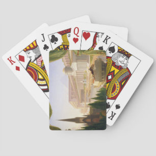 Jeu De Cartes Le rêve de l'architecte (par Thomas Cole)