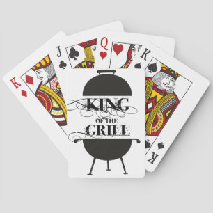 Jeu De Cartes Le Roi Du Grill