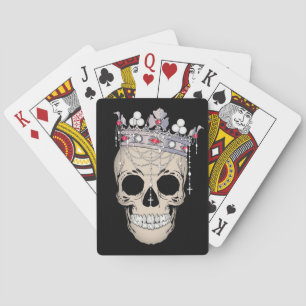Jeu De Cartes Le Roi Skull
