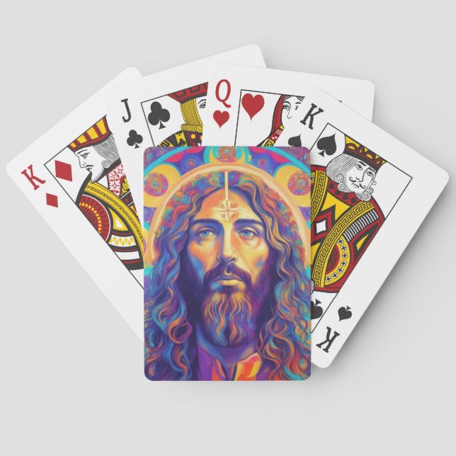 Jeu De Cartes Le sauveur des cartes (dos)