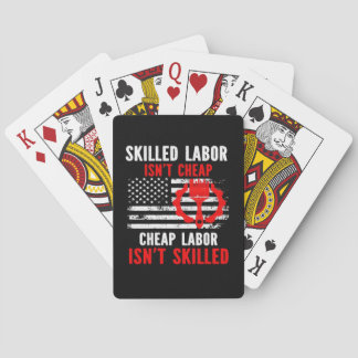 Jeu De Cartes Le travail qualifié n’est pas un mème classique pa