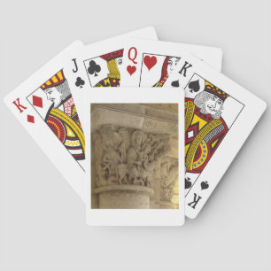 Jeu De Cartes Le vol en Egypte, l'allégement de capital de colon