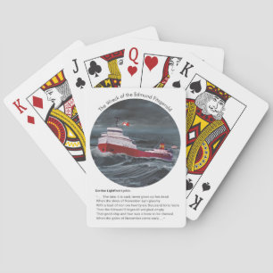 JEU DE CARTES L'ÉCRAN DU FITZGERALD EDMUND