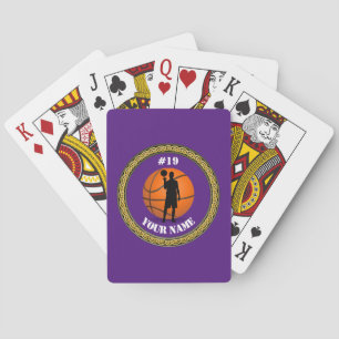 Jeu De Cartes Lecteur de base-ball de carte - Ajouter nom et num