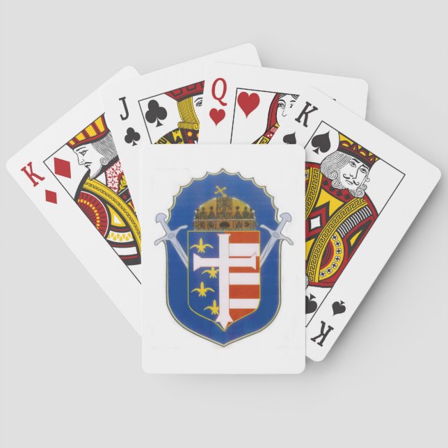 Jeu De Cartes Lecture de cartes (dos)