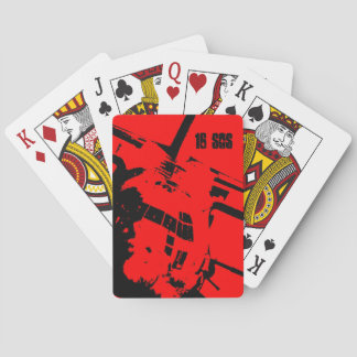 Jeu De Cartes Lecture de cartes