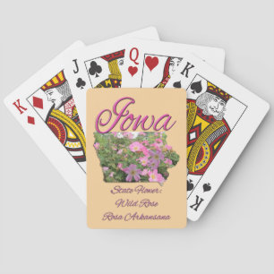 Jeu De Cartes Lecture de cartes - IOWA