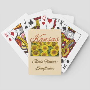 Jeu De Cartes Lecture de cartes - KANSAS
