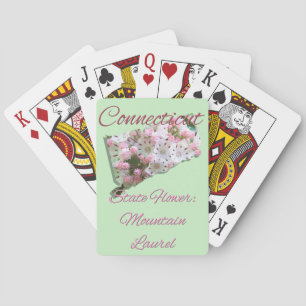 Jeu De Cartes Lecture des cartes - CONNECTICUT
