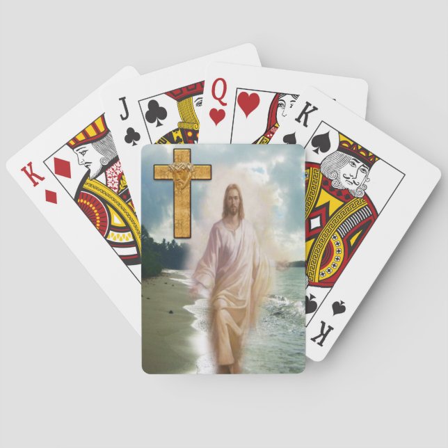 Jeu De Cartes Lecture du pont de carte (dos)