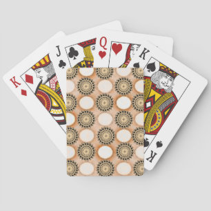 Jeu De Cartes Lecture du pont de carte