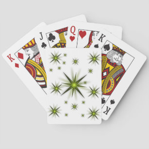 Jeu De Cartes Lecture du pont de carte