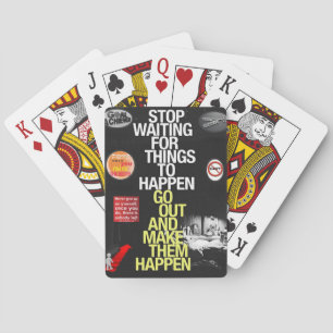 Jeu De Cartes Lecture du pont de carte