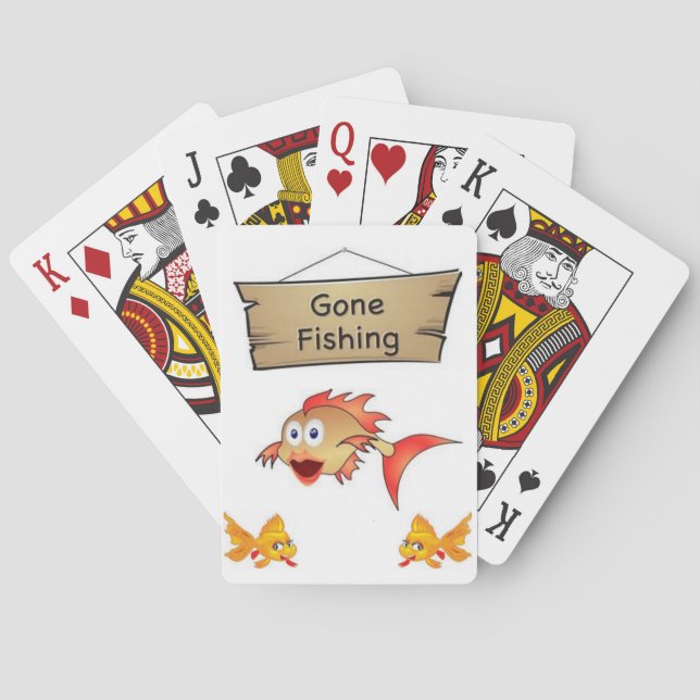 Jeu De Cartes Lecture du pont de carte (dos)