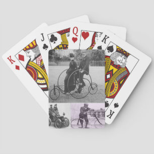 Jeu De Cartes Lecture du pont de carte