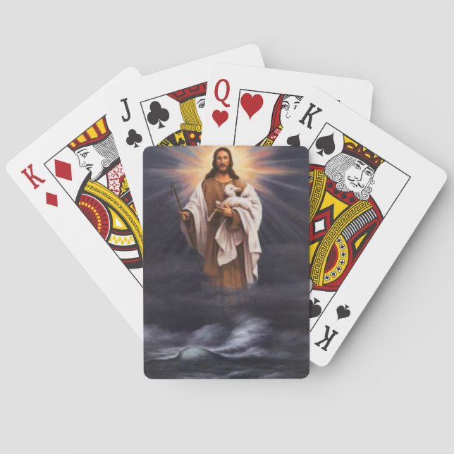 Jeu De Cartes Lecture du pont de carte (dos)