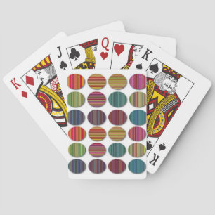Jeu De Cartes Lecture du pont de carte