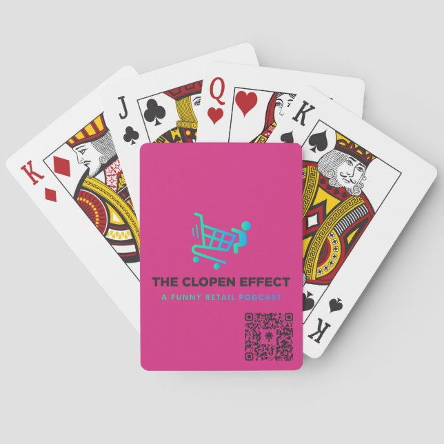 Jeu De Cartes L'Effet Clopen (dos)