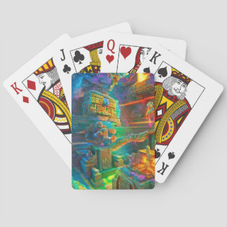 Jeu De Cartes Légendes du Temple caché #6