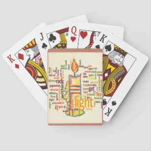 Jeu De Cartes Léger