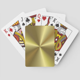 Jeu De Cartes L'Elégant Glamor Moderne