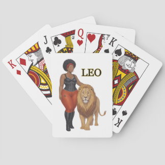Jeu De Cartes Léo Énergie