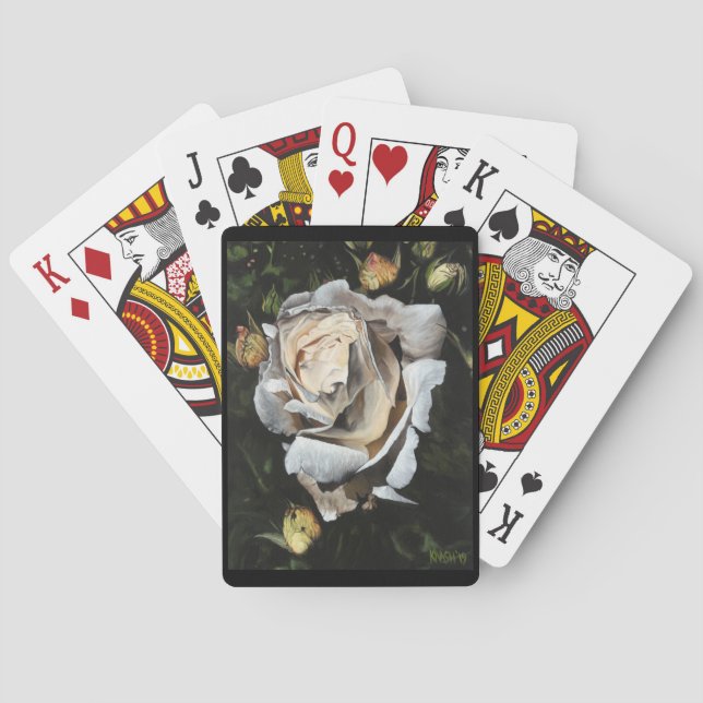 Jeu De Cartes Les anges parmi nous (dos)