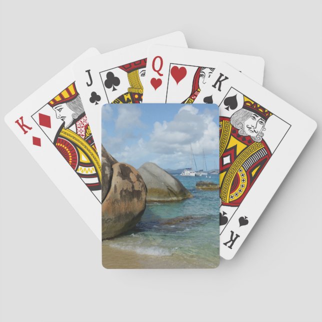 Jeu De Cartes Les Bains (dos)