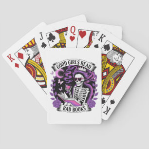 Jeu De Cartes Les Bonnes Filles Lisent Les Mauvais Livres
