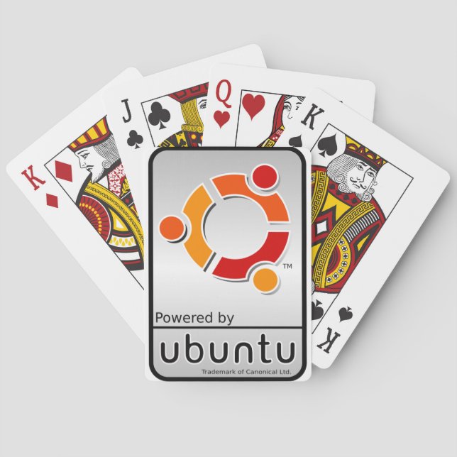 Jeu De Cartes Les Cards (dos)