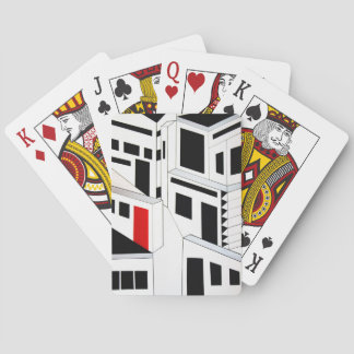 Jeu De Cartes Les Cartes De Jeu Du District