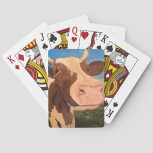 Jeu De Cartes Les Cartes De Vaches