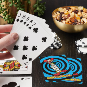 Jeu De Cartes Les clowns m'ont fait faire ça...