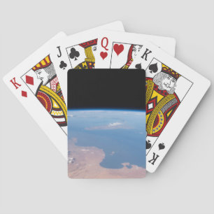 Jeu De Cartes Les Côtes De Tunisie Et Libye Et L'Île De Sicile