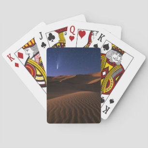 Jeu De Cartes Les déserts   Galaxie de dune de sable