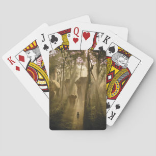 Jeu De Cartes Les éléphants du livre de la Jungle