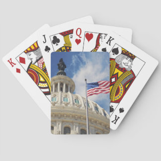 Jeu De Cartes Les Etats-Unis, Colombie, Washington DC, bâtiment