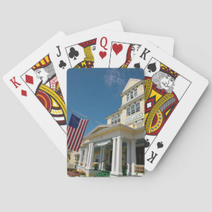 Jeu De Cartes Les Etats-Unis, Michigan, île de Mackinac