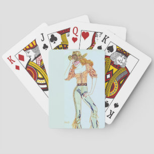 JEU DE CARTES LES FILLES SERONT DES FILLES