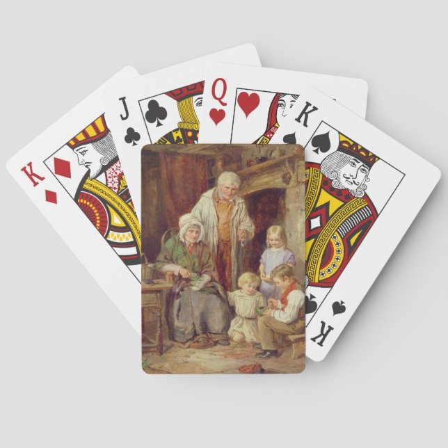 Jeu De Cartes Les Jeunes (dos)