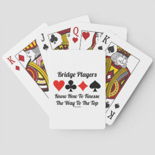 Jeu De Cartes Les Joueurs De Pont Savent Comment Finir Le Chemin