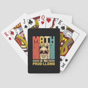Jeu De Cartes Les mathématiques enseignantes Les mathématiques n