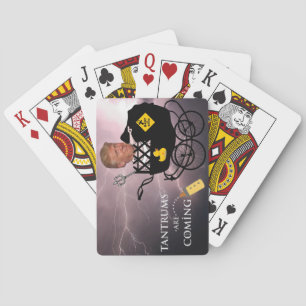 Jeu De Cartes Les mauvaises humeurs viennent/anti atouts,