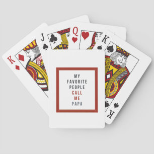 Jeu De Cartes Les meilleurs cadeaux de fête des pères pour le