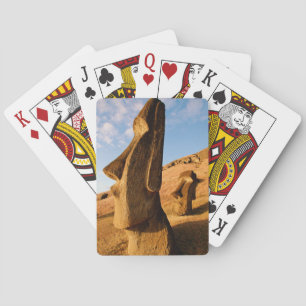 Jeu De Cartes Les monuments   Île de Pâques