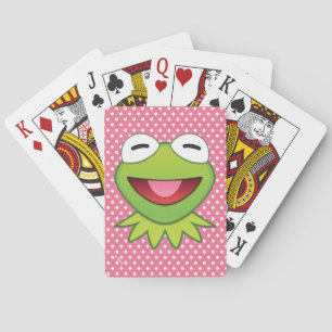 Jeu De Cartes Les Muppets Kermit La Grenouille Emoji Jouer Des