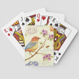 Jeu De Cartes Les oiseaux et les abeilles